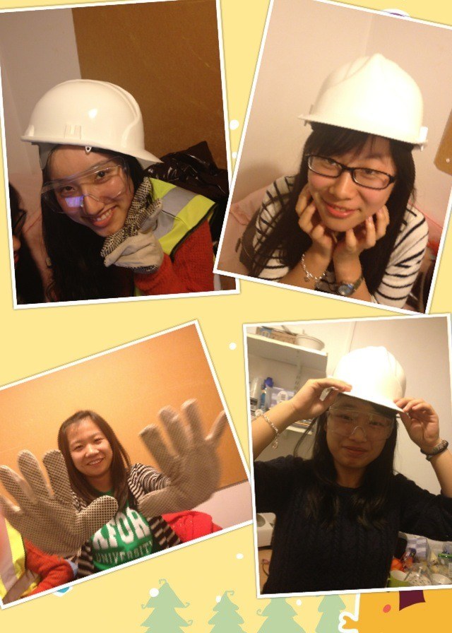 We are engineers---我们都是工...