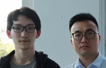上实剑桥学子风采之鲍郑阳光：...