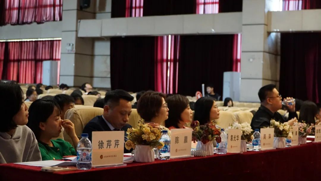 上实剑桥动态|以言正声、听心立...