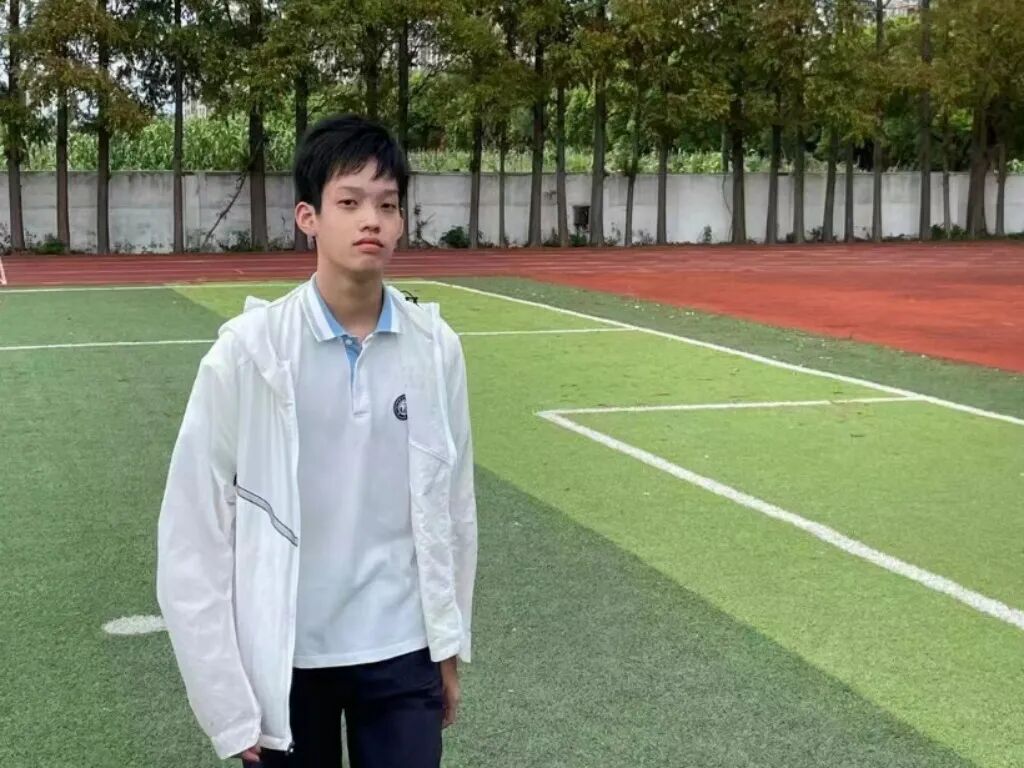 上实剑桥学子风采  陶宇轩：帝...