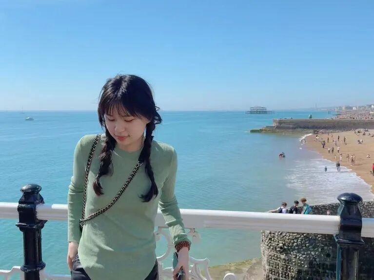 上实剑桥学子风采 | 梁泺瑶：从...