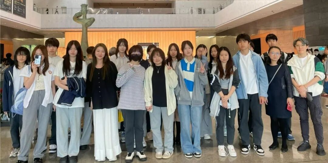 上实剑桥动态 | 上海博物馆研学...