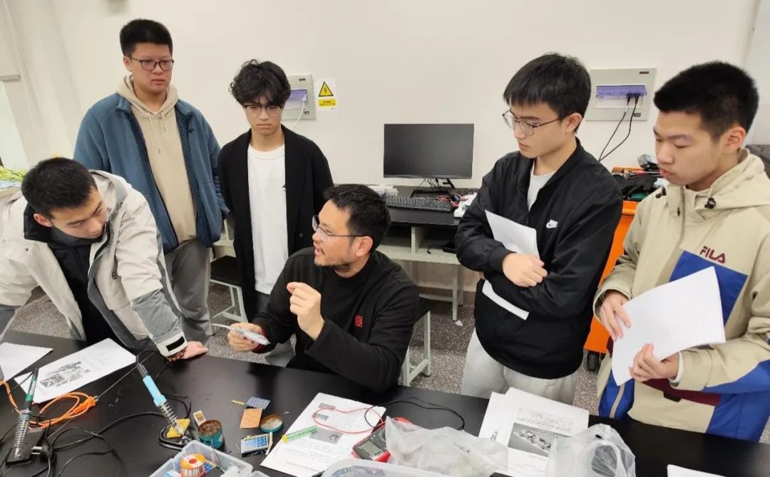 上实剑桥动态 | 学科活动：知行...