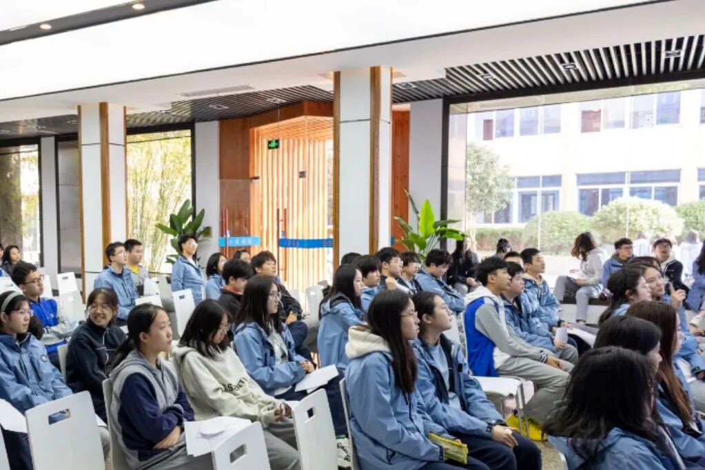 上实剑桥动态 | 学生会&社团招...