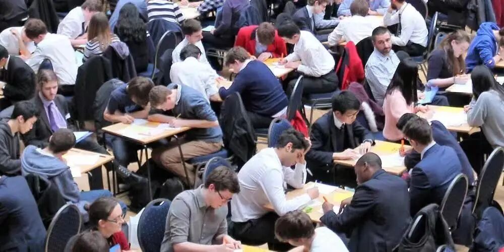 上实剑桥喜报 | 2022英国中级数...